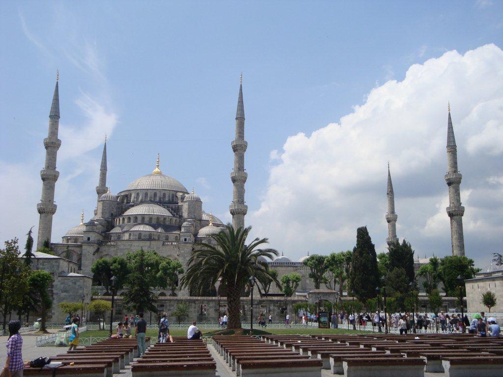 Hotel Coliseum Istambul Exterior foto